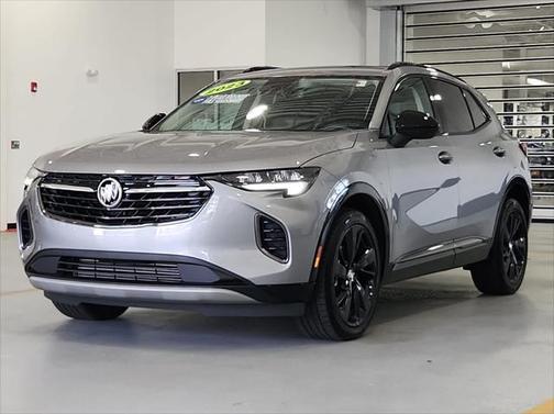 2023 Buick Envision Essence AWD