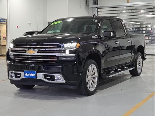 2021 Chevrolet Silverado 1500 High Country