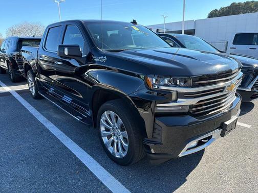 2021 Chevrolet Silverado 1500 High Country