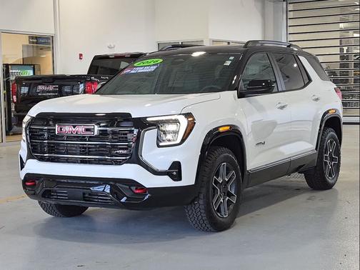 2026 GMC Terrain AWD AT4