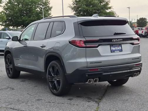 Sterling Metallic 2026 GMC Acadia Elevation FWD