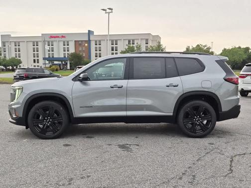 Sterling Metallic 2026 GMC Acadia Elevation FWD