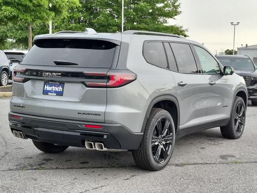Sterling Metallic 2026 GMC Acadia Elevation FWD