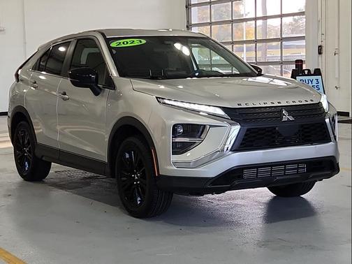 2023 Mitsubishi Eclipse Cross LE