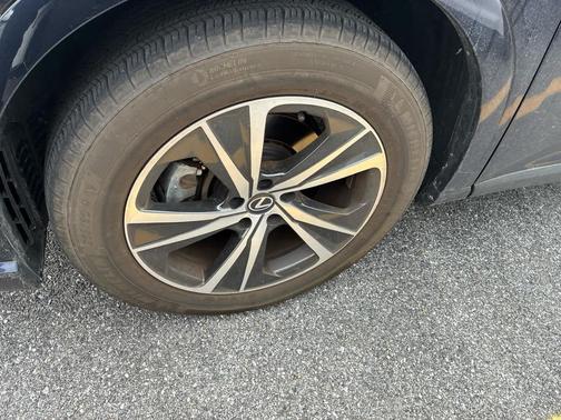 2024 Lexus RX 350 Base