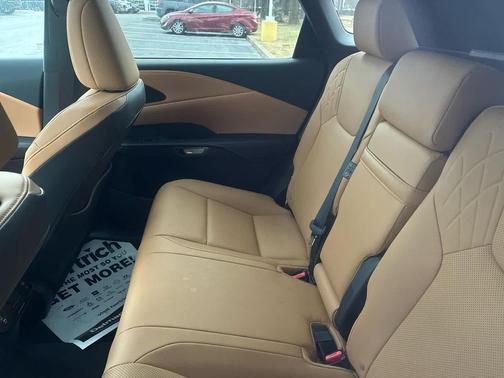2024 Lexus RX 350 Base