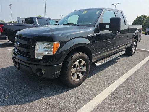 2013 Ford F-150 XL