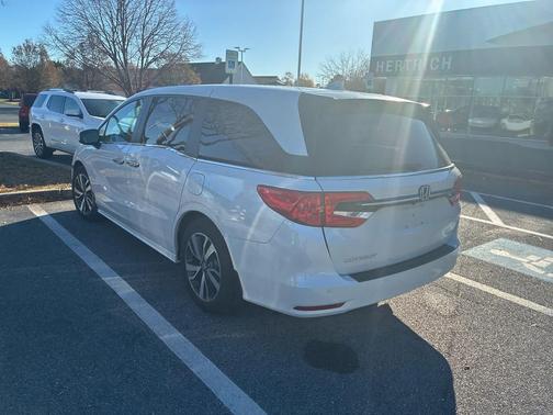 2023 Honda Odyssey Touring