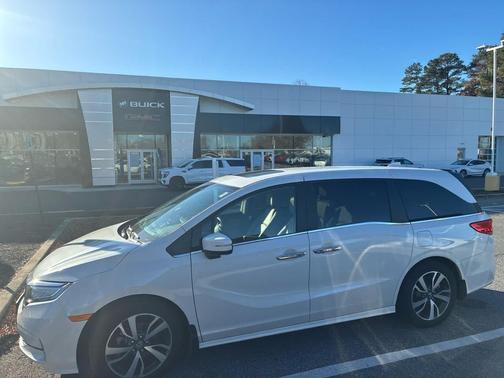 2023 Honda Odyssey Touring