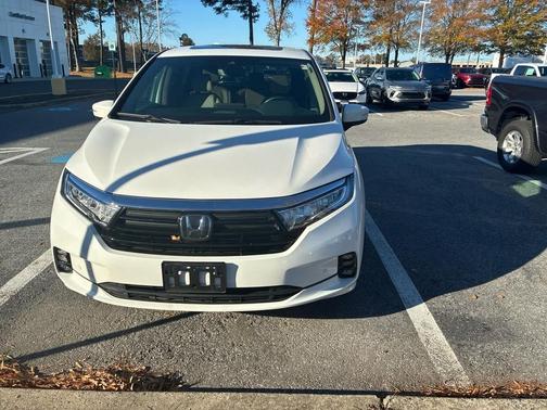 2023 Honda Odyssey Touring