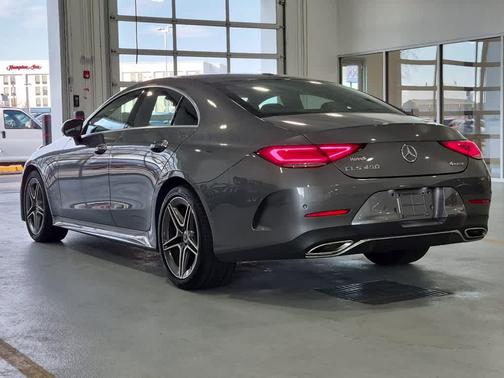 2023 Mercedes-Benz CLS 450 Base