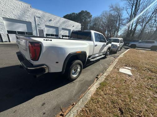 2021 GMC Sierra 3500 SLT