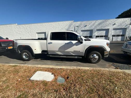 2021 GMC Sierra 3500 SLT