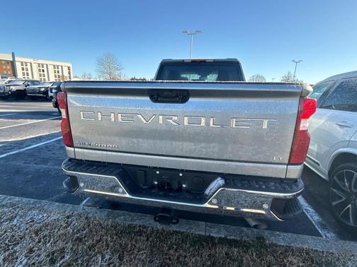 2025 Chevrolet Silverado 2500 LT