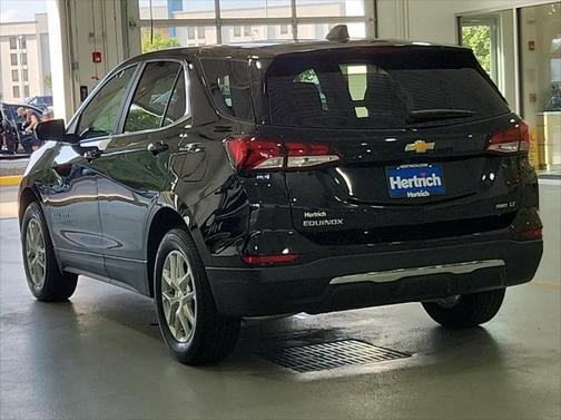 2023 Chevrolet Equinox 1LT