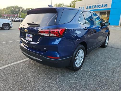 2022 Chevrolet Equinox 1LT