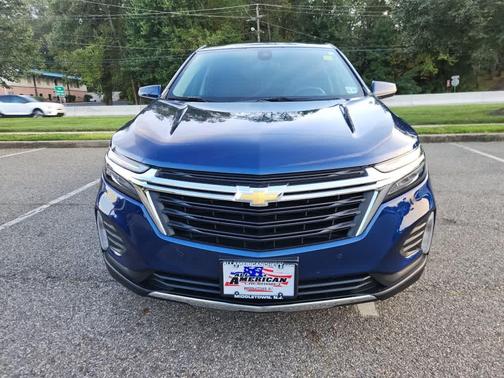 2022 Chevrolet Equinox 1LT