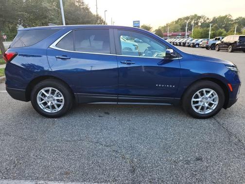 2022 Chevrolet Equinox 1LT