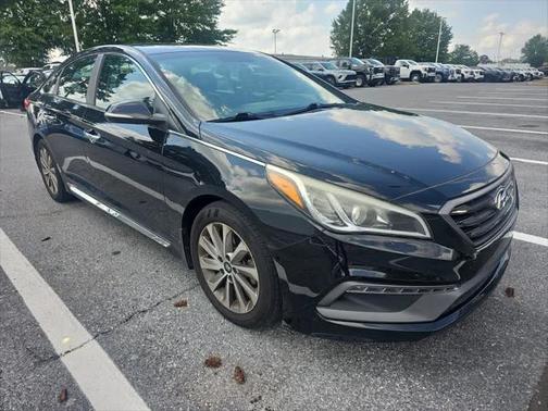 2017 Hyundai SONATA Sport