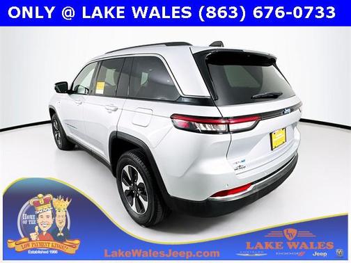 2023 Jeep Grand Cherokee 4xe Base