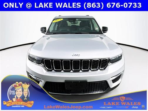 2023 Jeep Grand Cherokee 4xe Base