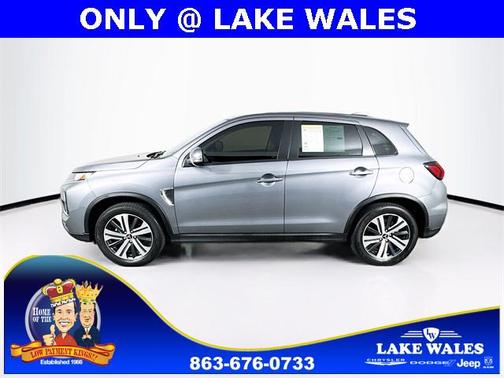 2024 Mitsubishi Outlander Sport SE