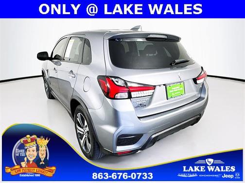 2024 Mitsubishi Outlander Sport SE