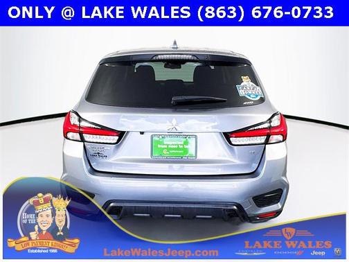 2024 Mitsubishi Outlander Sport SE
