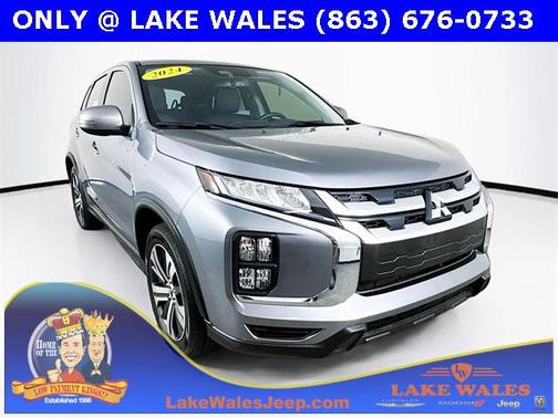 2024 Mitsubishi Outlander Sport SE