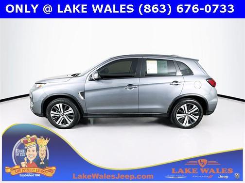 2024 Mitsubishi Outlander Sport SE