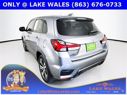 2024 Mitsubishi Outlander Sport SE