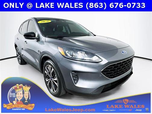 2021 Ford Escape SE