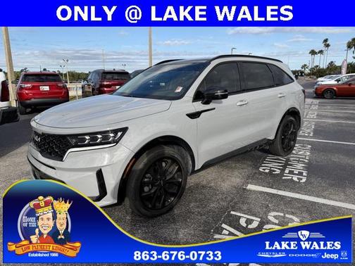 2023 Kia Sorento SX