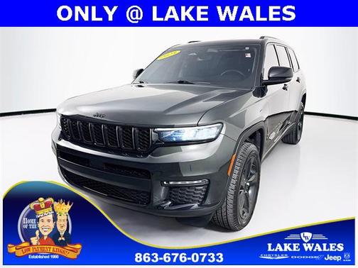 2023 Jeep Grand Cherokee L Limited