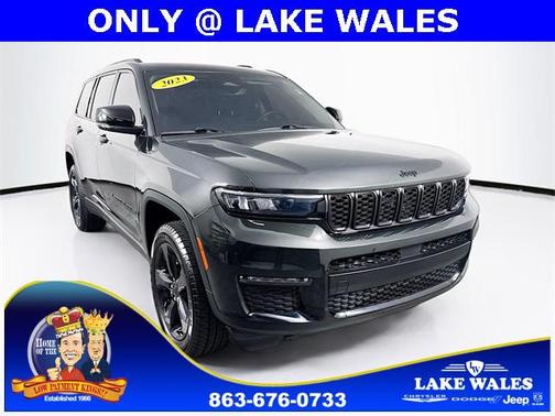2023 Jeep Grand Cherokee L Limited