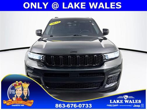 2023 Jeep Grand Cherokee L Limited