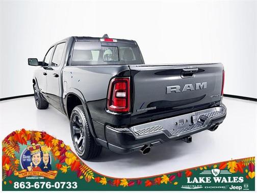 2025 RAM 1500 Big Horn/Lone Star