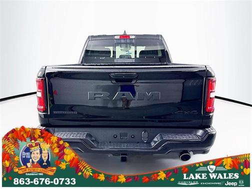 2025 RAM 1500 Big Horn/Lone Star