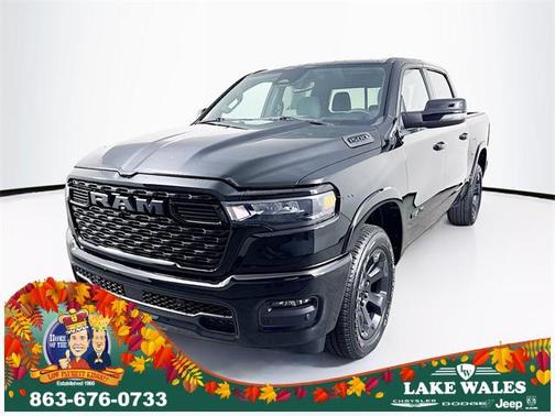 2025 RAM 1500 Big Horn/Lone Star