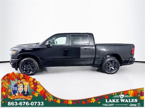 2025 RAM 1500 Big Horn/Lone Star