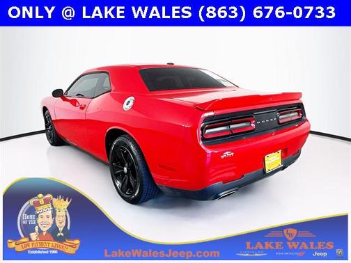 2019 Dodge Challenger SXT