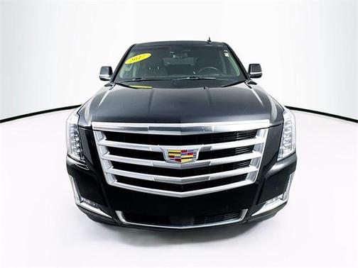 2017 Cadillac Escalade ESV Premium Luxury