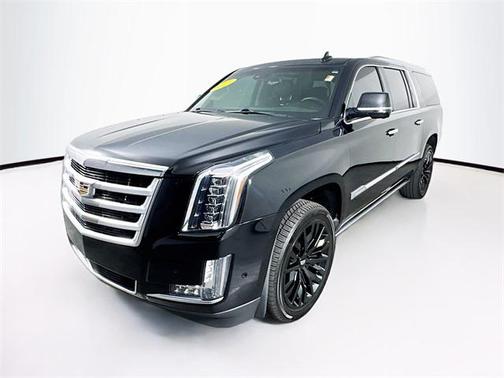 2017 Cadillac Escalade ESV Premium Luxury