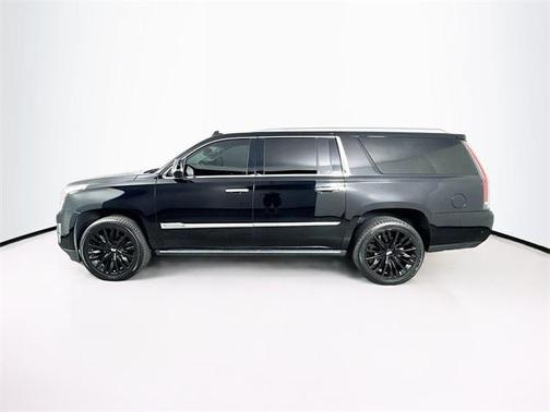 2017 Cadillac Escalade ESV Premium Luxury