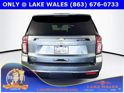 2023 Chevrolet Tahoe LT