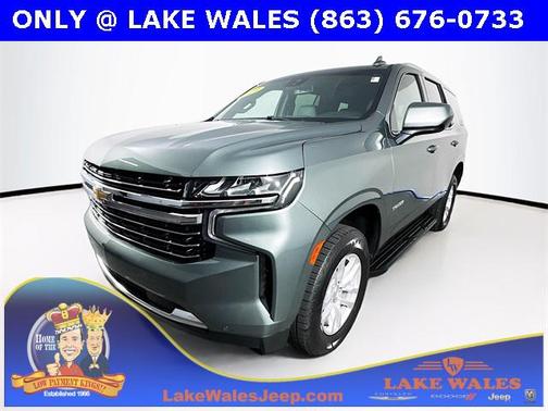 2023 Chevrolet Tahoe LT