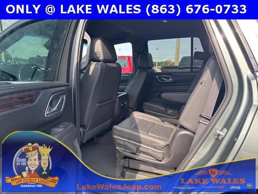 2023 Chevrolet Tahoe LT