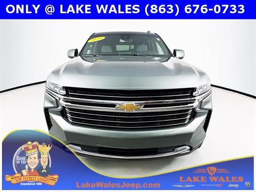 2023 Chevrolet Tahoe LT