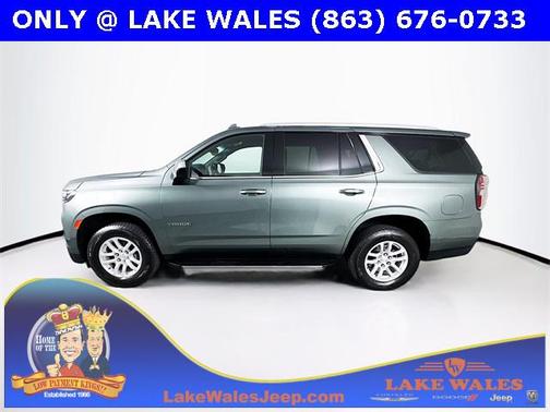 2023 Chevrolet Tahoe LT