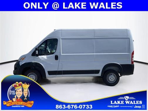 2024 RAM ProMaster 1500 Base
